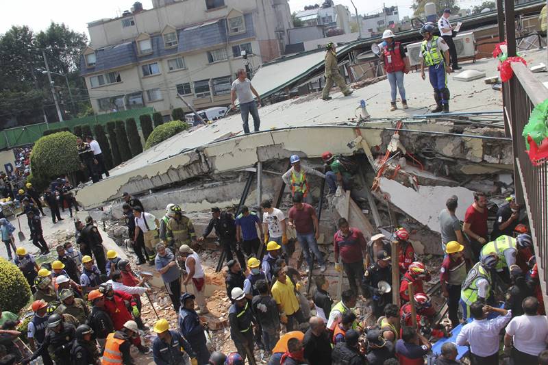 mexico, mexico earthquake, mexico quake, mexico crisis, earthquake struck Mexico, world news, latest news, mexico news, mexico latest news, mexico disaster, mexico city
