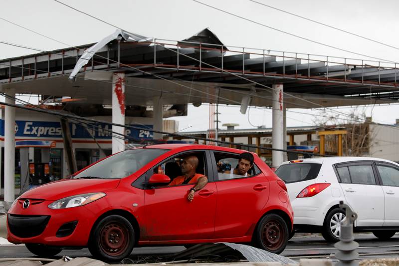 Hurricane Maria, Puerto Rico, hurricane, US terretory, Caribbean, storm, rain, flood, rain fury, flood fury, thunderstorm, world news, puerto rico pics, puerto rico latest update