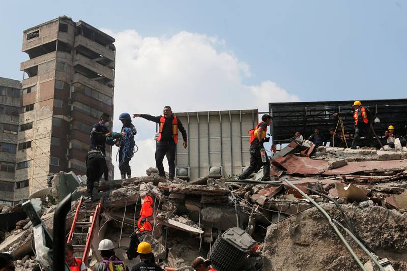 mexico, mexico earthquake, mexico quake, mexico crisis, earthquake struck Mexico, world news, latest news, mexico news, mexico latest news, mexico disaster, mexico city