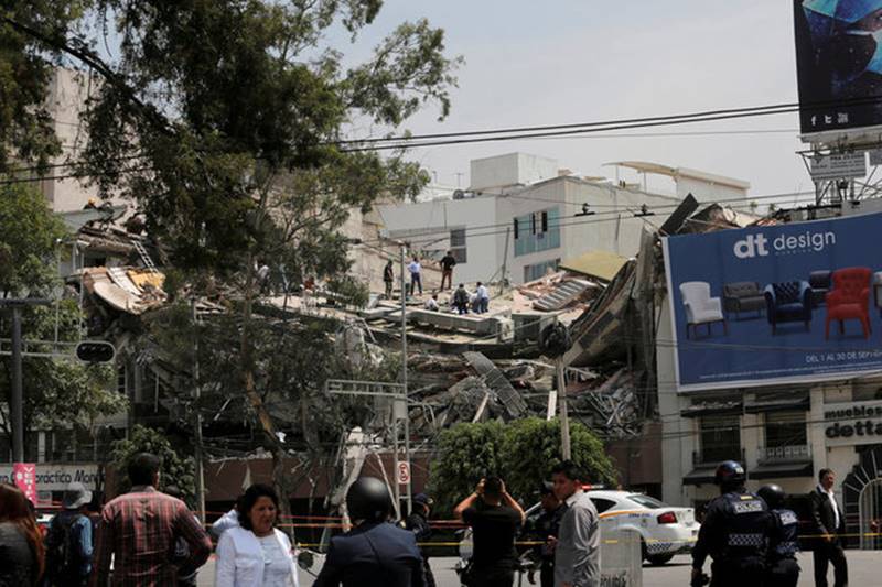 mexico, mexico earthquake, mexico quake, mexico crisis, earthquake struck Mexico, world news, latest news, mexico news, mexico latest news, mexico disaster, mexico city