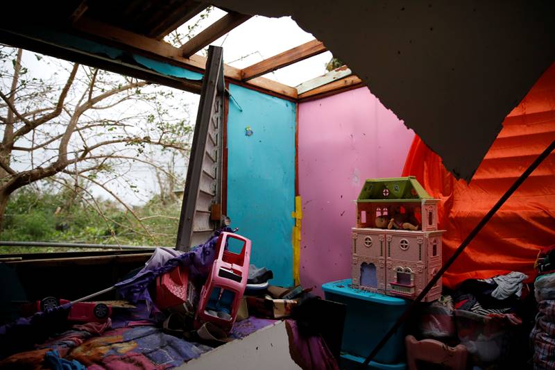Hurricane Maria, Puerto Rico, hurricane, US terretory, Caribbean, storm, rain, flood, rain fury, flood fury, thunderstorm, world news, puerto rico pics, puerto rico latest update