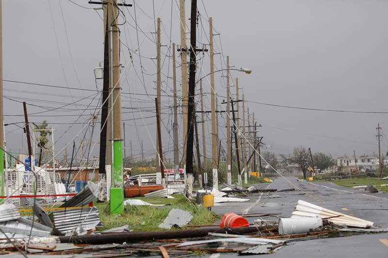 Hurricane Maria, Puerto Rico, hurricane, US terretory, Caribbean, storm, rain, flood, rain fury, flood fury, thunderstorm, world news, puerto rico pics, puerto rico latest update