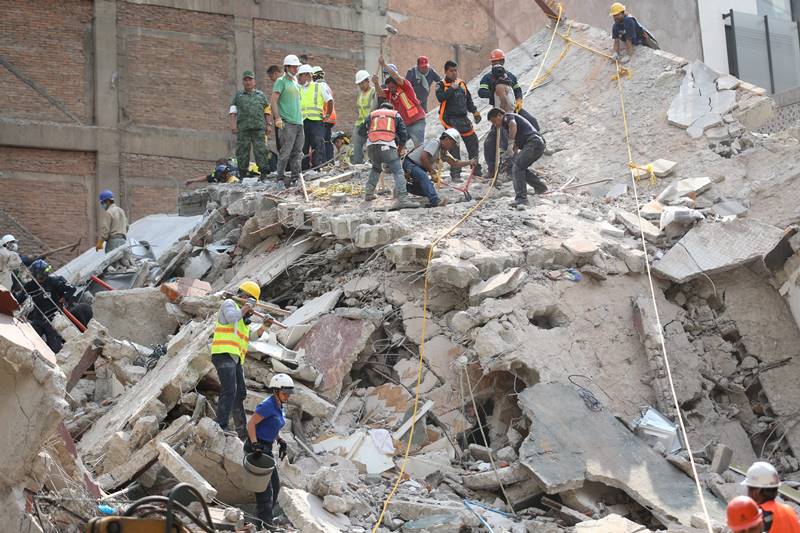 mexico, mexico earthquake, mexico quake, mexico crisis, earthquake struck Mexico, world news, latest news, mexico news, mexico latest news, mexico disaster, mexico city