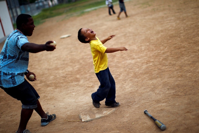 Ocumare, Venezuela, Baeball, Winter League, Nicolas Maduro, Baseball League