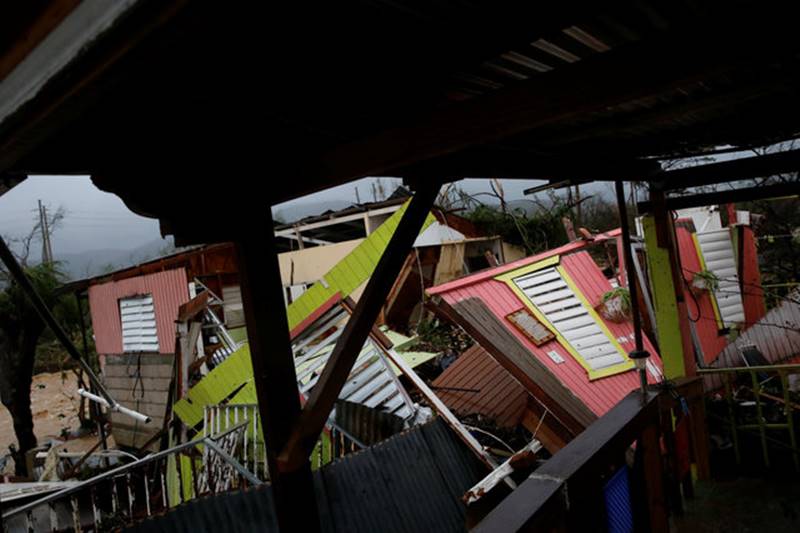Hurricane Maria, Puerto Rico, hurricane, US terretory, Caribbean, storm, rain, flood, rain fury, flood fury, thunderstorm, world news, puerto rico pics, puerto rico latest update