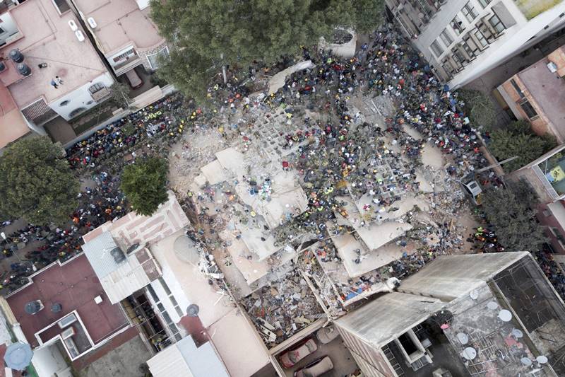 mexico, mexico earthquake, mexico quake, mexico crisis, earthquake struck Mexico, world news, latest news, mexico news, mexico latest news, mexico disaster, mexico city