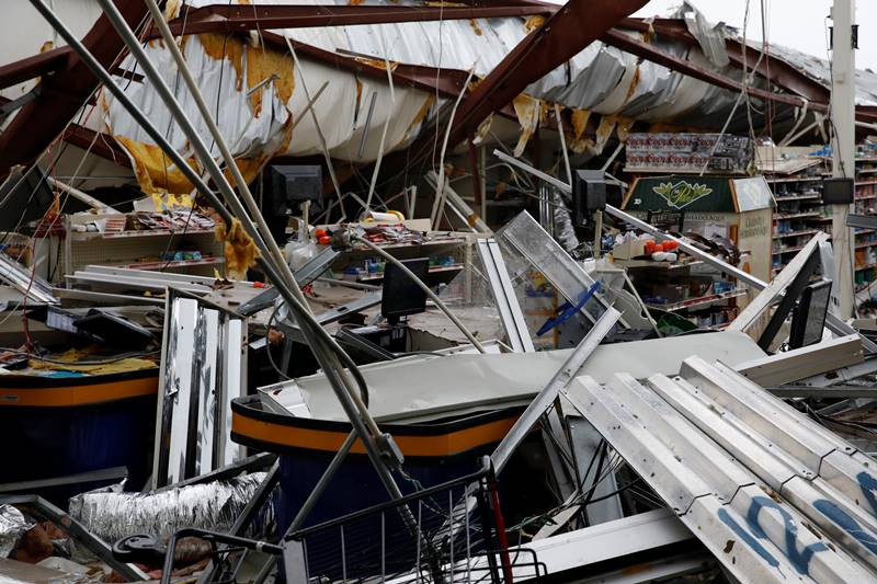 Hurricane Maria, Puerto Rico, hurricane, US terretory, Caribbean, storm, rain, flood, rain fury, flood fury, thunderstorm, world news, puerto rico pics, puerto rico latest update