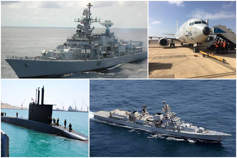 india, oman, Middle East, defence, naval, diplomacy, submarine, warships, reconnaissance aircraft, indian navy, india defence, INS Shishumar, Indian Naval Ship Mumbai, warship pics, latest pics