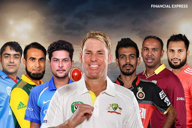wrist spin, leg spin, leg spin reborn, wrist spin reborn, wrist spin gets second life, indian leg spinners, shane warne, warne, leg spin gets second life, india vs australia, yuzvendra chahal, kuldeep yadav, chahal, india vs australia odi series, imran tahir, ind vs aus, ind vs aus odi, ind vs aus odi series, ind vs aus 4th odi, india vs australia 4th odi, virat kohli, kohli, cricket news, sports news, latest news