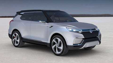 Mahindra’s S201 Compact-SUV: Here’s all you need to know about the Maruti Brezza and Tata Nexon challenger