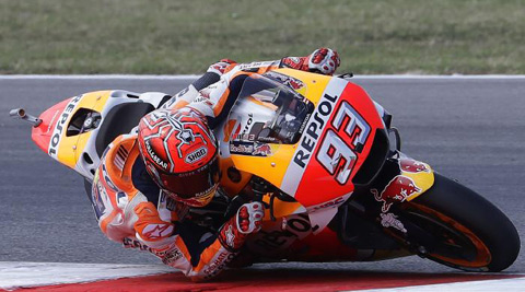 MotoGP San Marino 2017: Marc Marquez wins in the rain and takes the 2017 MotoGP championship lead