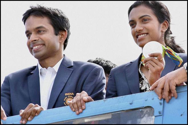 Teachers Day, Teachers Day 2017, teachers day video, PV Sindhu, Pullela Gopichand, badminton player PV Sindhu, PV Sindhu turns producer, Olympics, World Championship, Teachers' Day September 5, digital film, Gatorade India, sports news