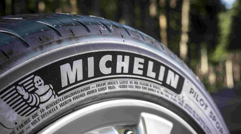 MICHELIN PS4