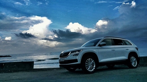Skoda Kodiaq review: Toyota Fortuner & Ford Endeavour might need worry a bit