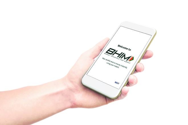 BHIM app, Narendra Modi, Narendra Modi Government