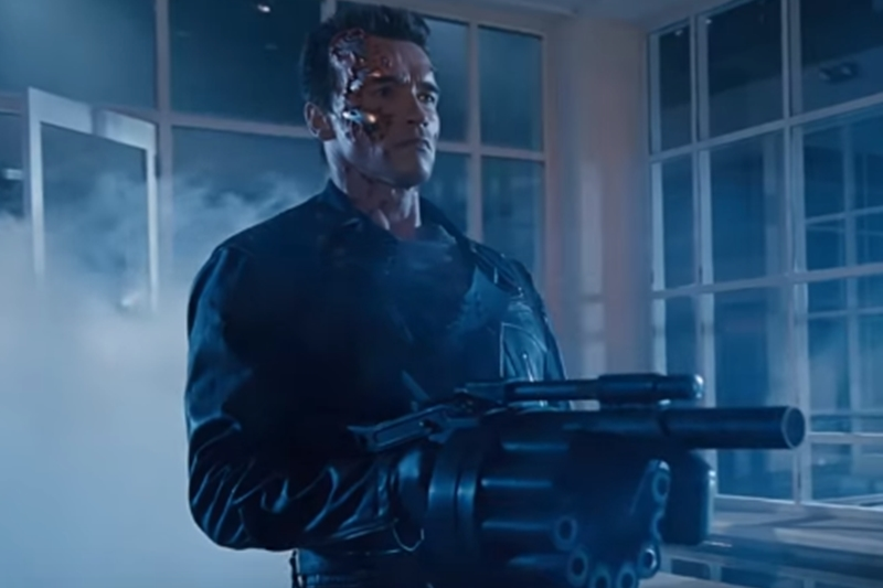 Terminator 2 movie review, Terminator 2 movie, terminator, Arnold Schwarzenegger, Arnold Schwarzenegger films, Hollywood movie, terminator 3D, terminator pictures, Arnold Schwarzenegger images