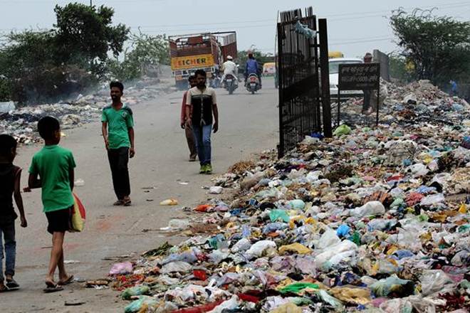 india dirty city, Indian cities, cities in india, india city, Swachh Bharat Abhiyaan, Narendra Modi, garbage in cities