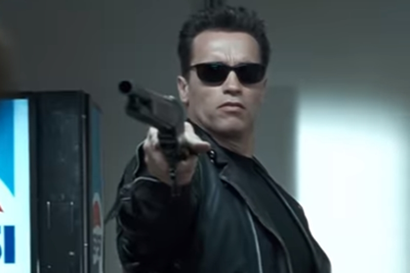 Terminator 2 movie review, Terminator 2 movie, terminator, Arnold Schwarzenegger, Arnold Schwarzenegger films, Hollywood movie, terminator 3D, terminator pictures, Arnold Schwarzenegger images