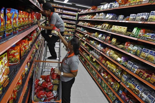 GST, Pan-India, FMCG