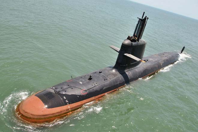 Kalvari, Scorpene, submarines, Scorpene class submarines, indian navy