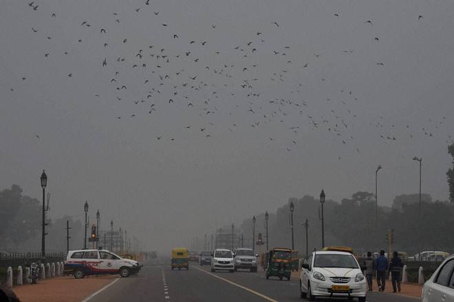 Air pollution, Delhiites from smoggy mornings, EPCA, new delhi, Haryana, punjab, Uttar Pradesh, Badarpur Thermal Power Station, air quality of delhi ncr air quality