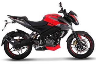 Bajaj Pulsar NS 200