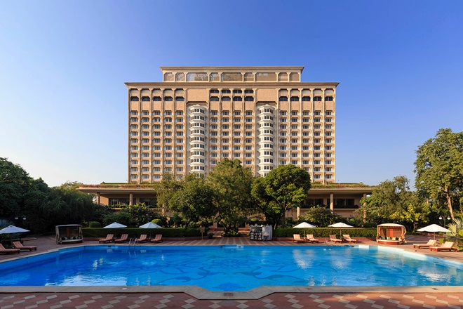 taj mansingh auction, taj hotel auction, ndmc hotel auction, arvind kejriwal, hotel taj auction