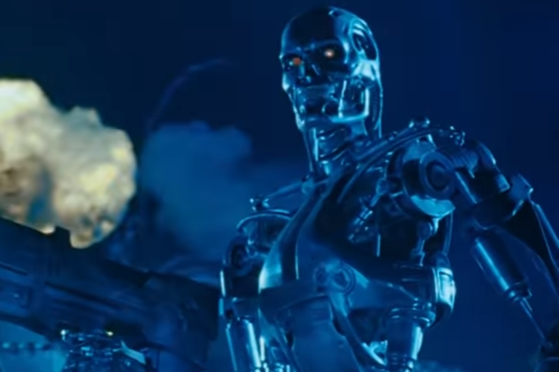 Terminator 2 movie review, Terminator 2 movie, terminator, Arnold Schwarzenegger, Arnold Schwarzenegger films, Hollywood movie, terminator 3D, terminator pictures, Arnold Schwarzenegger images