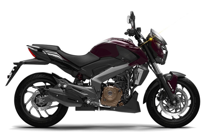 Bajaj Dominar 400: Bajaj's flagship motorcycles, the Dominar 400 is aimed at riders interested in long-distance touring. Lighter the traditional cruisers, the Dominar 400 is powered by a 373.3cc single-cylinder, liquid-cooled engine that produces 34.5 bhp and 35 Nm of torque and is paired to a six-speed manual transmission. Price: Rs 1.48 lakh (ex-showroom, Delhi).