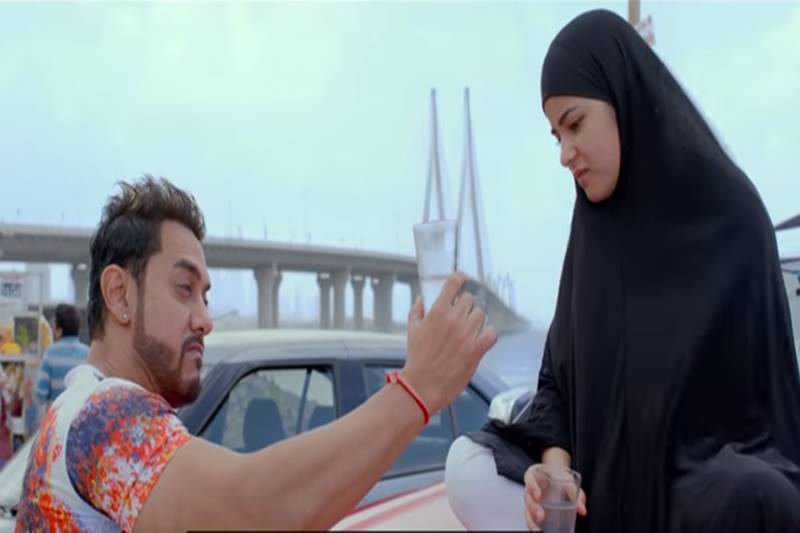 Secret superstar, Secret superstar box office collection, aamir khan, Secret Superstar box office collection day 6, zaira wasim, 