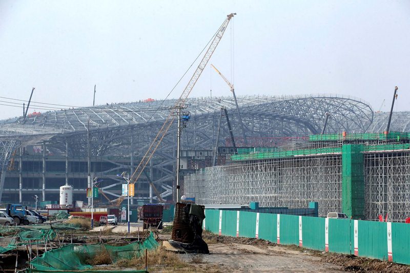 Beijing airport, new beijing airpot, Beijing New Airport, airport in china beijing, china beijing airport, largest airport in world, world largest airport beijing, china airport pictures, pictures of world largest airport,