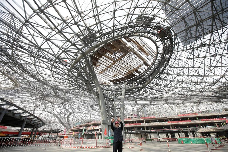 Beijing airport, new beijing airpot, Beijing New Airport, airport in china beijing, china beijing airport, largest airport in world, world largest airport beijing, china airport pictures, pictures of world largest airport,