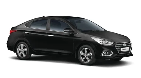 Hyundai Verna