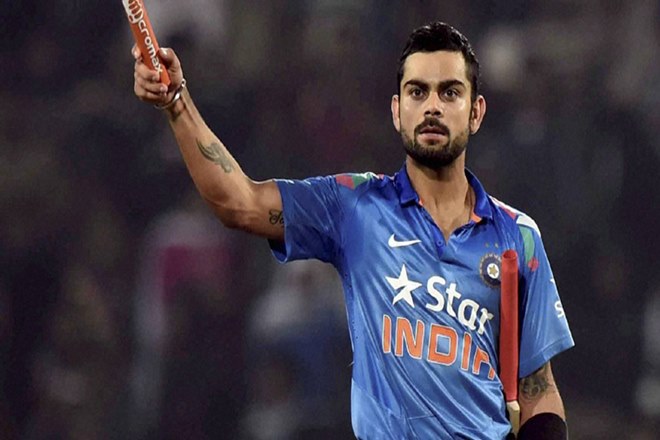 virat kohli, kohli, kohli brand value, kohli has more brand value than lionel messi, kohli brand value more than messi, lionel messi, messi, most valuable athletes, most valuable sports teams, Forbes SportsMoney Index, Forbes, Forbes fab 40, most valuable spots events, players with highest brand value, roger federer, federer, sports news, cricket news, latest news