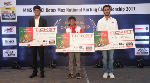 Meco Motorsports FMSCI National Rotax Karting Championship