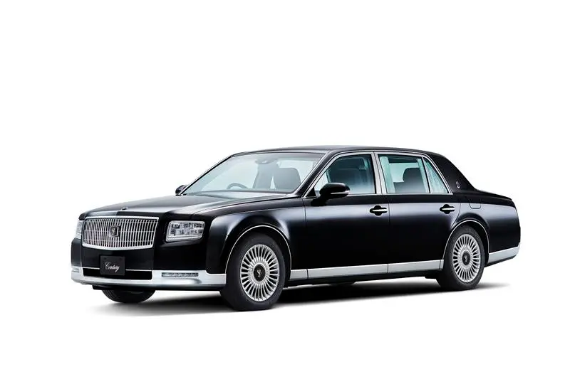 At the 45th Tokyo Motor show scheduled in October 2017, Toyota Motor Corporation (TMC) will showcase the production version of its Toyota Century sedan. The company has also confirmed that this Century sedan will make its global market debut in the middle of 2018. The new 3rd generation Century carries on the tradition of master craftsmanship and boasts high-quality monozukuri (all-encompassing manufacturing) keeping in mind sustainable performance and a design layout focusing on comfort. Toyota Century luxury sedan will take on the likes of Mercedes-Benz S-Class, Audi A8 and BMW 7 Series.