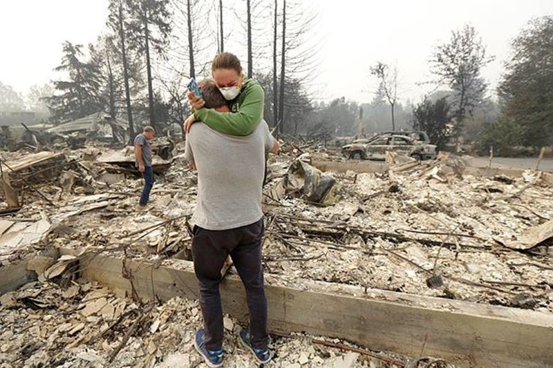 California fire, California fire today, San Francisco, Calistoga, california wildfire, california wildfire, pictures, california firefighters, california fire damage, california fire death toll, california fire news,