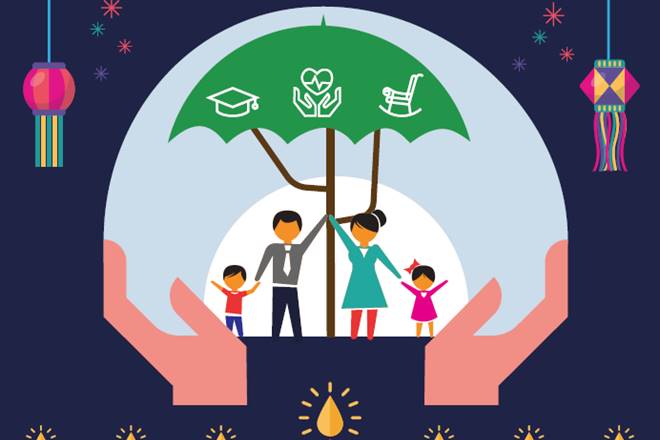 Diwali 2017 gift ideas, insurance cover