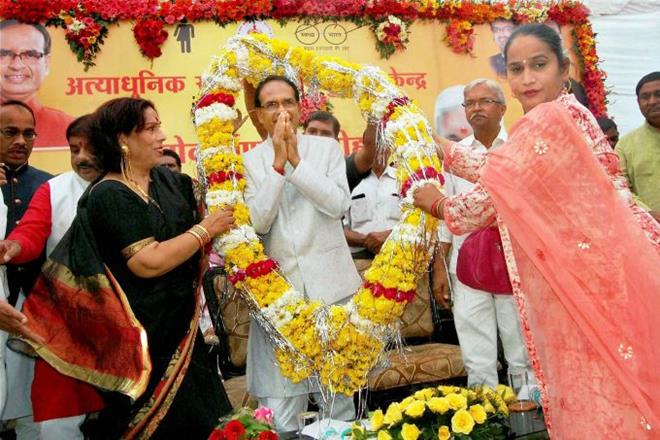 ekatm yatra, madhya pradesh, adi shankaracharya, madhya pradesh yatra, mp yatra, shankaracharya statue, mp statue, madhya pradesh statue, shivraj singh chouhan