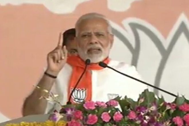 Narendra Modi, modi gujarat rally, gujarat elections, elections in gujarat, narendra modi in gujarat, modi gujarat assembly elections, modi rally seven lakh people, modi rally in ahmedabad, congress, gujarat elections