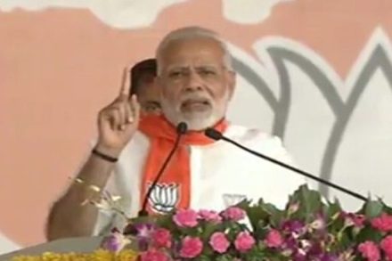 Narendra Modi, modi gujarat rally, gujarat elections, elections in gujarat, narendra modi in gujarat, modi gujarat assembly elections, modi rally seven lakh people, modi rally in ahmedabad, congress, gujarat elections