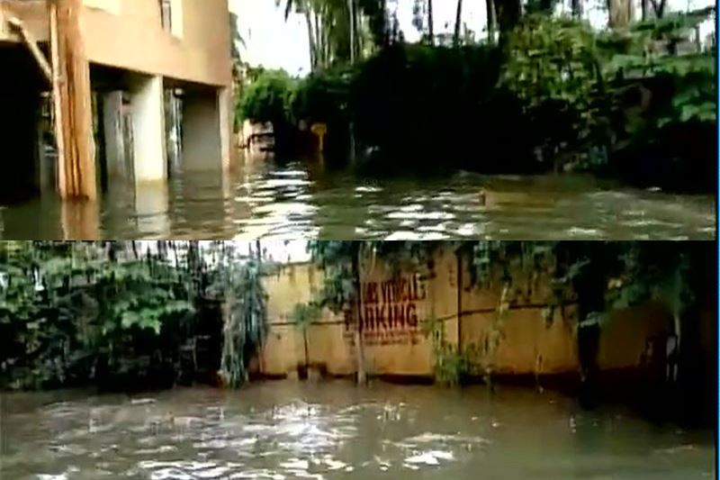 bengaluru rains, rain in bengaluru, Bruhat Bengaluru Mahanagara Palike, K J George, Karnataka CM, bengaluru rain deaths,. beangaluru rain death toll