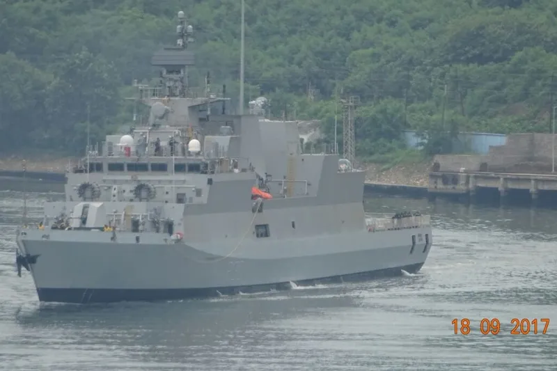 INS Kiltan, INS Kiltan commissioning, INS Kiltan news, INS Kiltan nirmala sitharaman