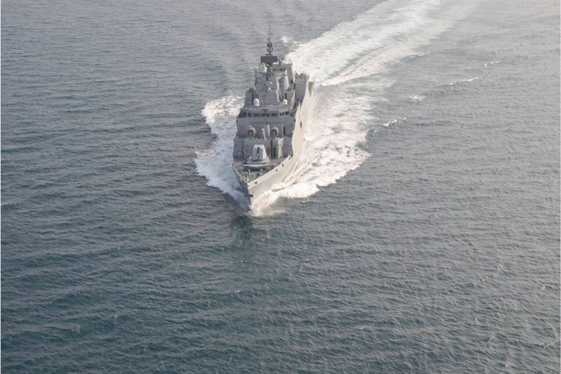 INS Kiltan, INS Kiltan commissioning, INS Kiltan news, INS Kiltan nirmala sitharaman