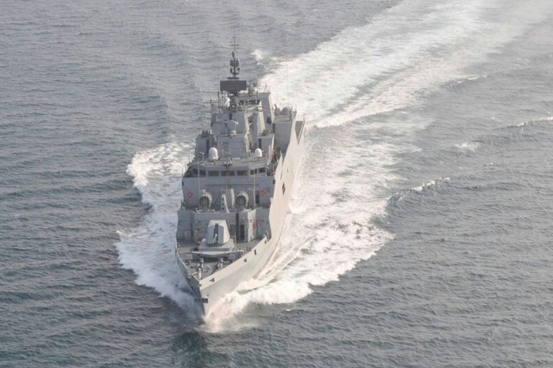 INS Kiltan, INS Kiltan commissioning, INS Kiltan news, INS Kiltan nirmala sitharaman