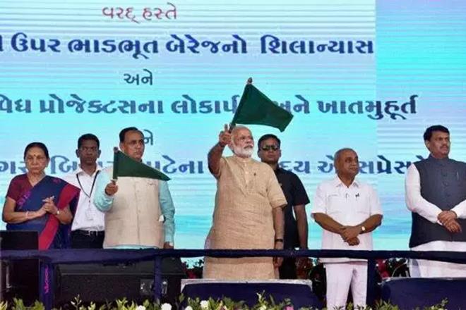 Gujarat election dates, Gujarat election announcement, PM Narendra modi, modi development projects in gujarat, gujarat election announcement by ec, vijay rupani, elections comission, Modi, Vijay Rupani, state Model Code of Conduct