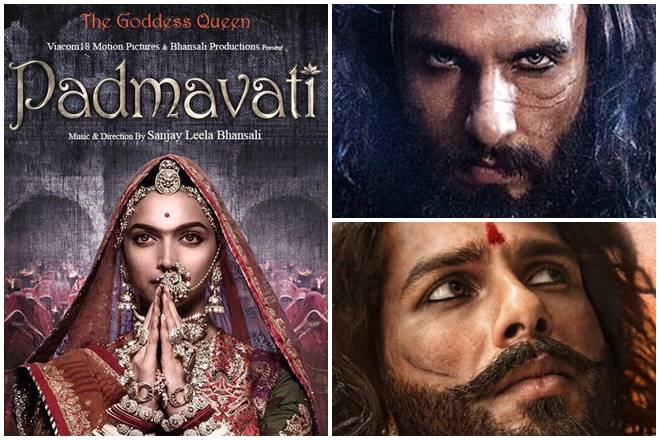 Padmavati trailer launched! Deepika, Ranveer and Shahid look amazing in ...