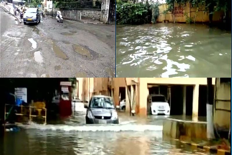 bengaluru rains, rain in bengaluru, Bruhat Bengaluru Mahanagara Palike, K J George, Karnataka CM, bengaluru rain deaths,. beangaluru rain death toll