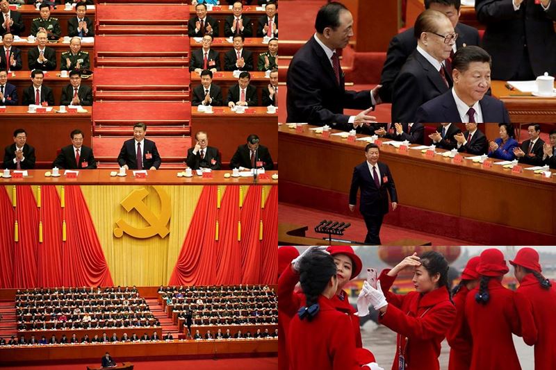 Chineses President, Xi Jinping, Great Hall of the People,Jiang Zemin, Donald Trump, 19th National Congress, Communist Party of China, north korea, xi jinping pics, xi jinpimg images