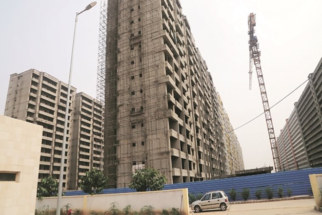 Real estate, real estate poised for mega growth, construction business, challenges remain